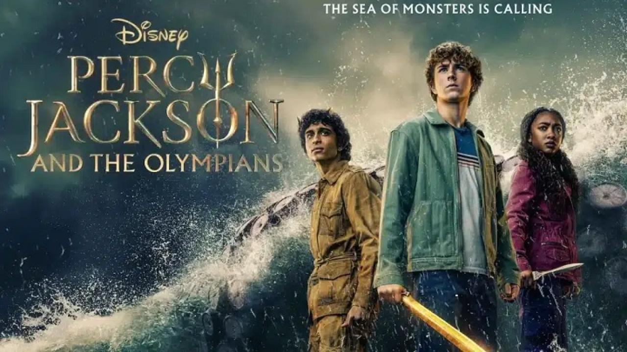 مسلسل Percy Jackson and the Olympians الموسم الثاني الحلقة 1 الاولى مترجمة
