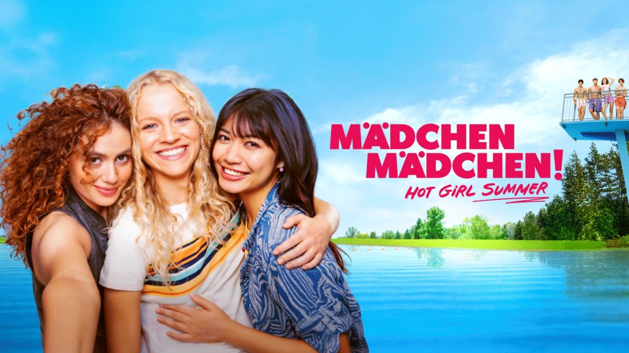 فيلم Hot Girl Summer 2025 مترجم