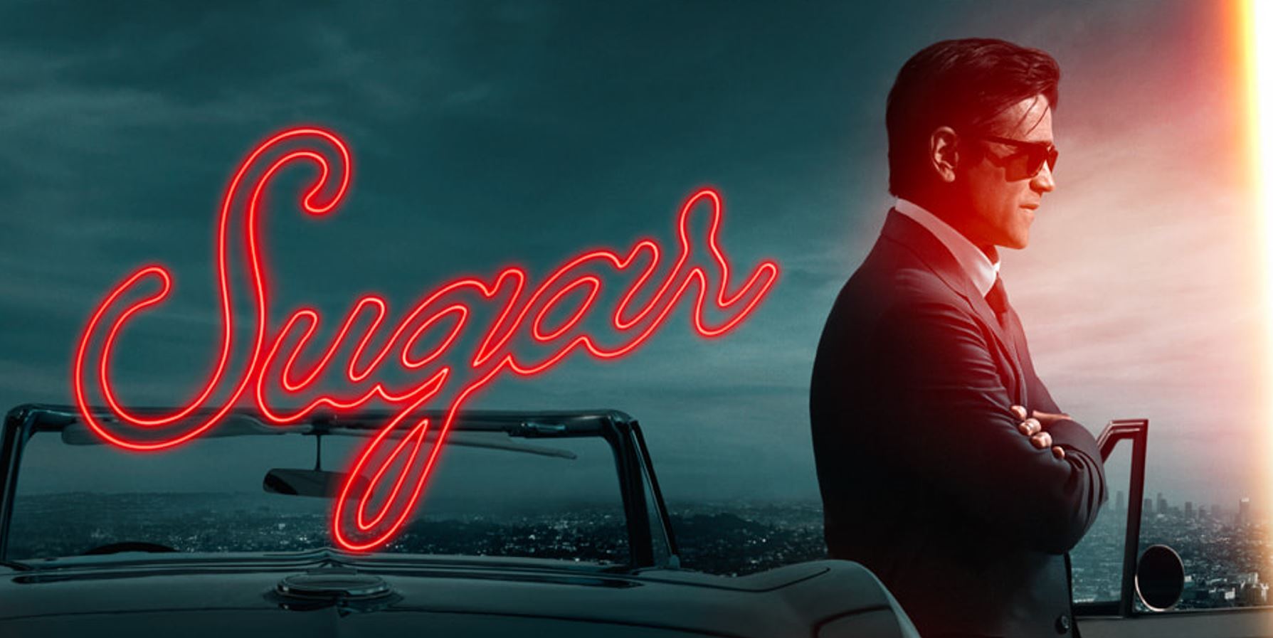 مسلسل Sugar الموسم الثاني مترجم