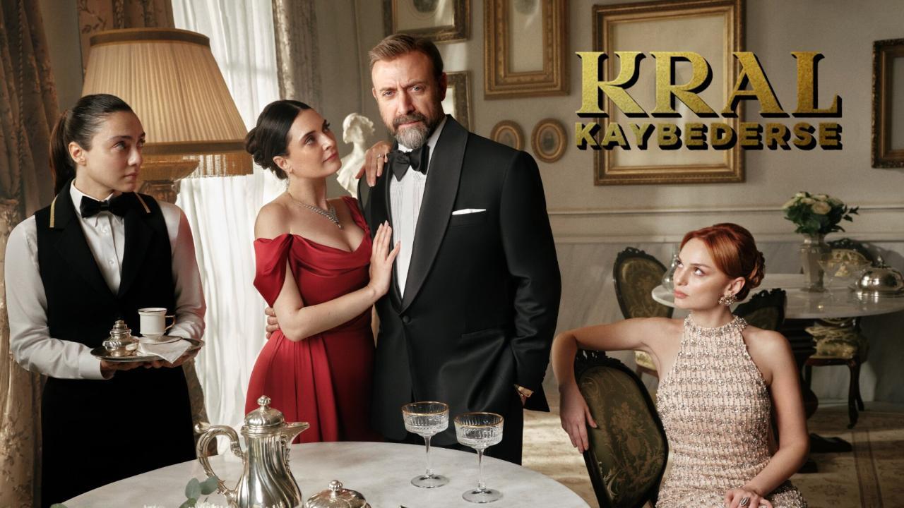 مسلسل اذا خسر الملك الحلقة 11 الحادية عشر مترجمة