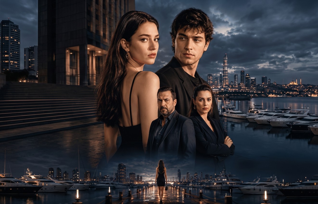 مسلسل حياة الاخرين الحلقة 1 مترجمة