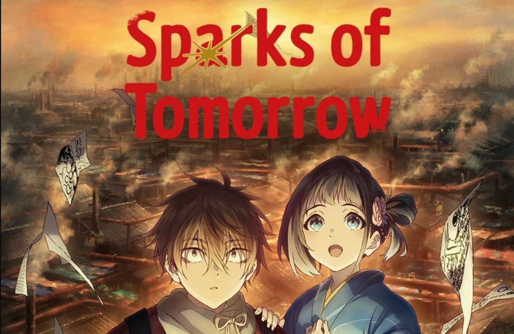 انمي بريق الغد Sparks of Tomorrow مترجم