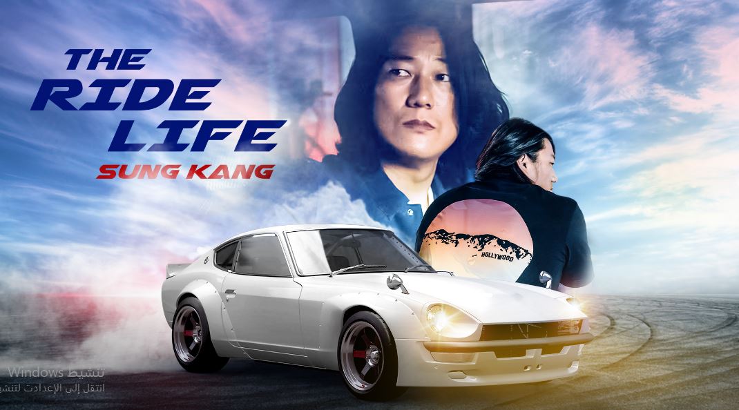 برنامج The Ride Life with Sung Kang الحلقة 6 مترجمة - الاخيرة