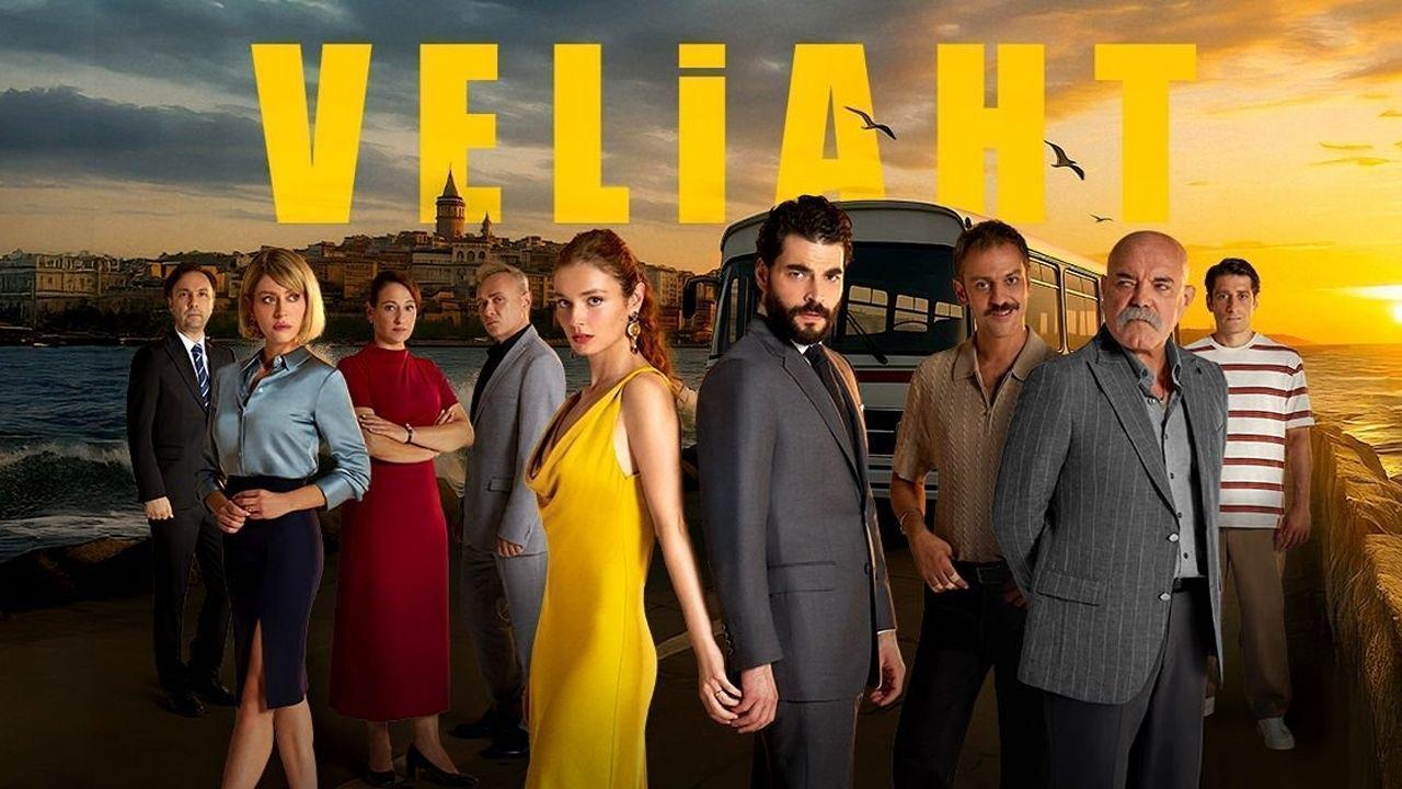 مسلسل ولي العهد الحلقة 25 مترجمة