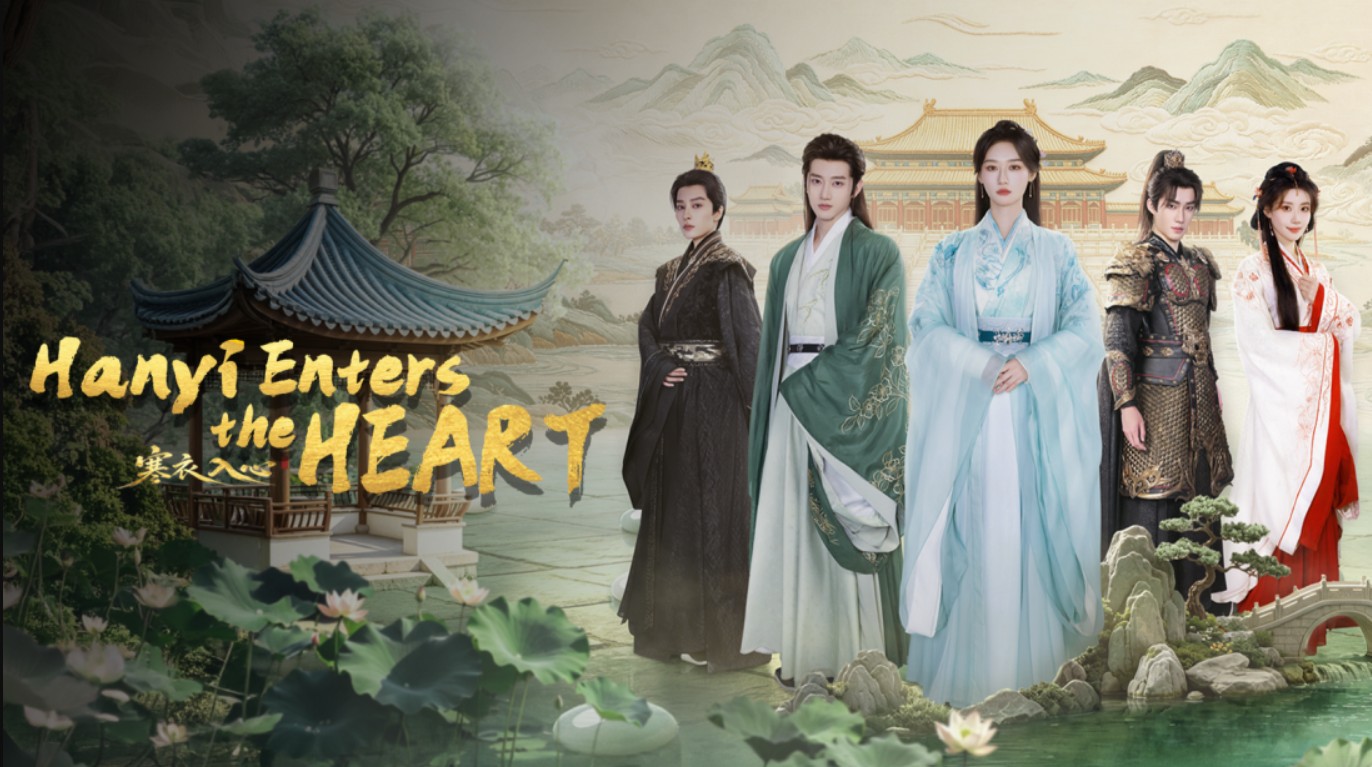 مسلسل هان يي تدخل القلب Hanyi Enters the Heart الحلقة 8 مترجمة