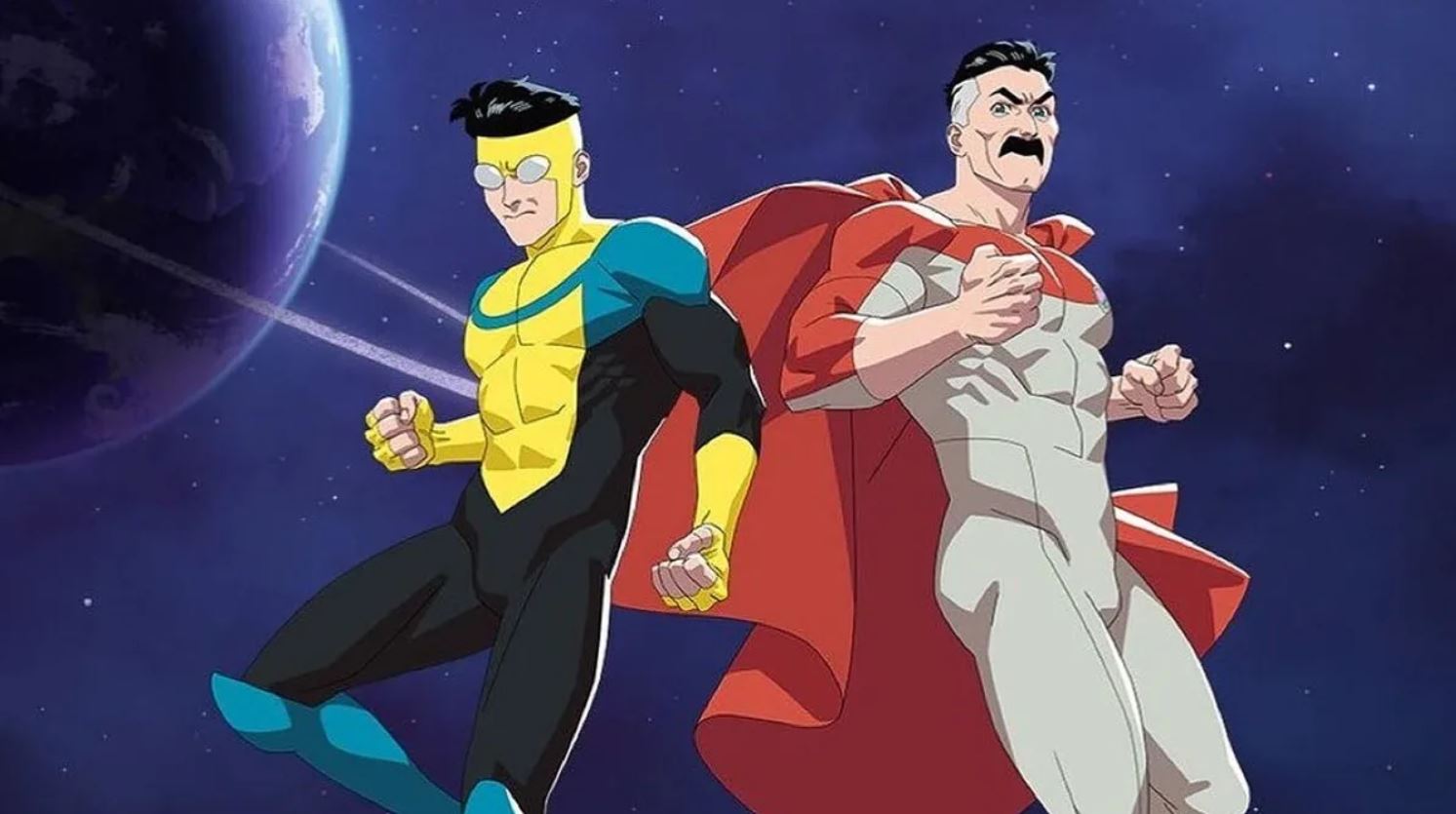 مسلسل Invincible الموسم الرابع مترجم