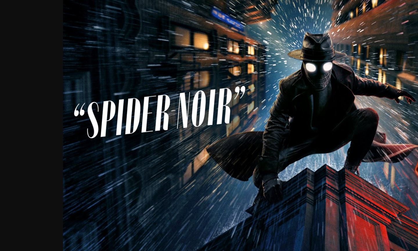 مسلسل Spider Noir الموسم الاول الحلقة 8 مترجمة - الاخيرة