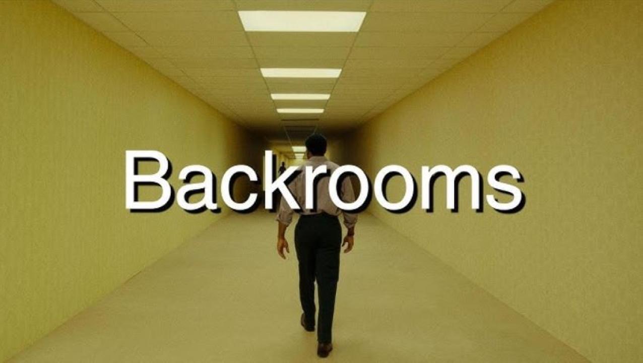 فيلم Backrooms 2026 مترجم