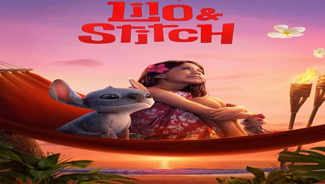 فيلم Lilo and Stitch 2025 مترجم