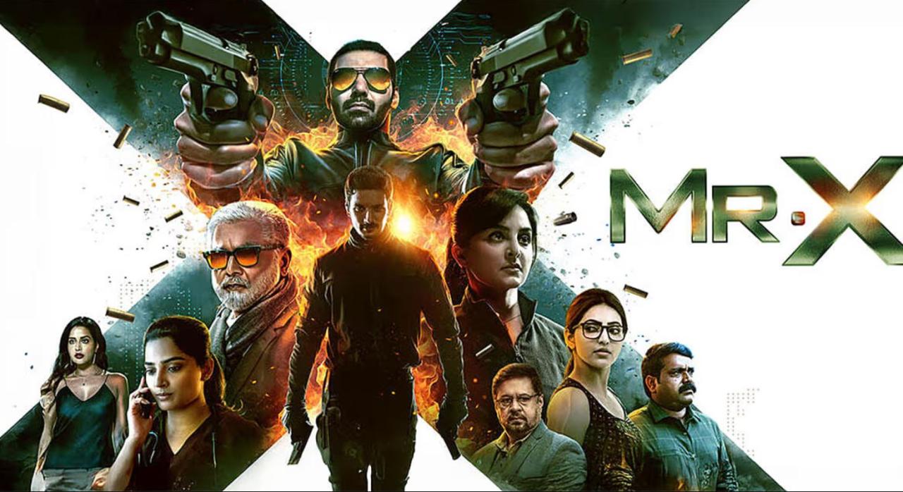 فيلم Mr X 2026 مترجم