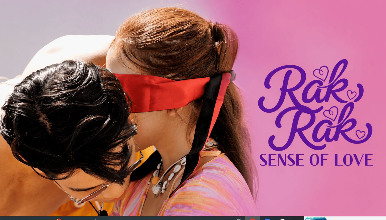 برنامج راك راك: إحساس الحب Rak Rak: Sense of Love 