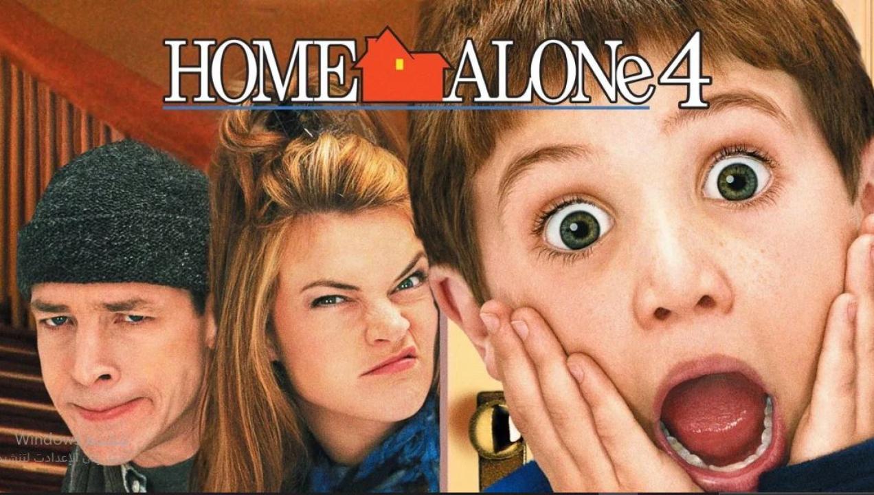 فيلم Home Alone 4 2002 مترجم