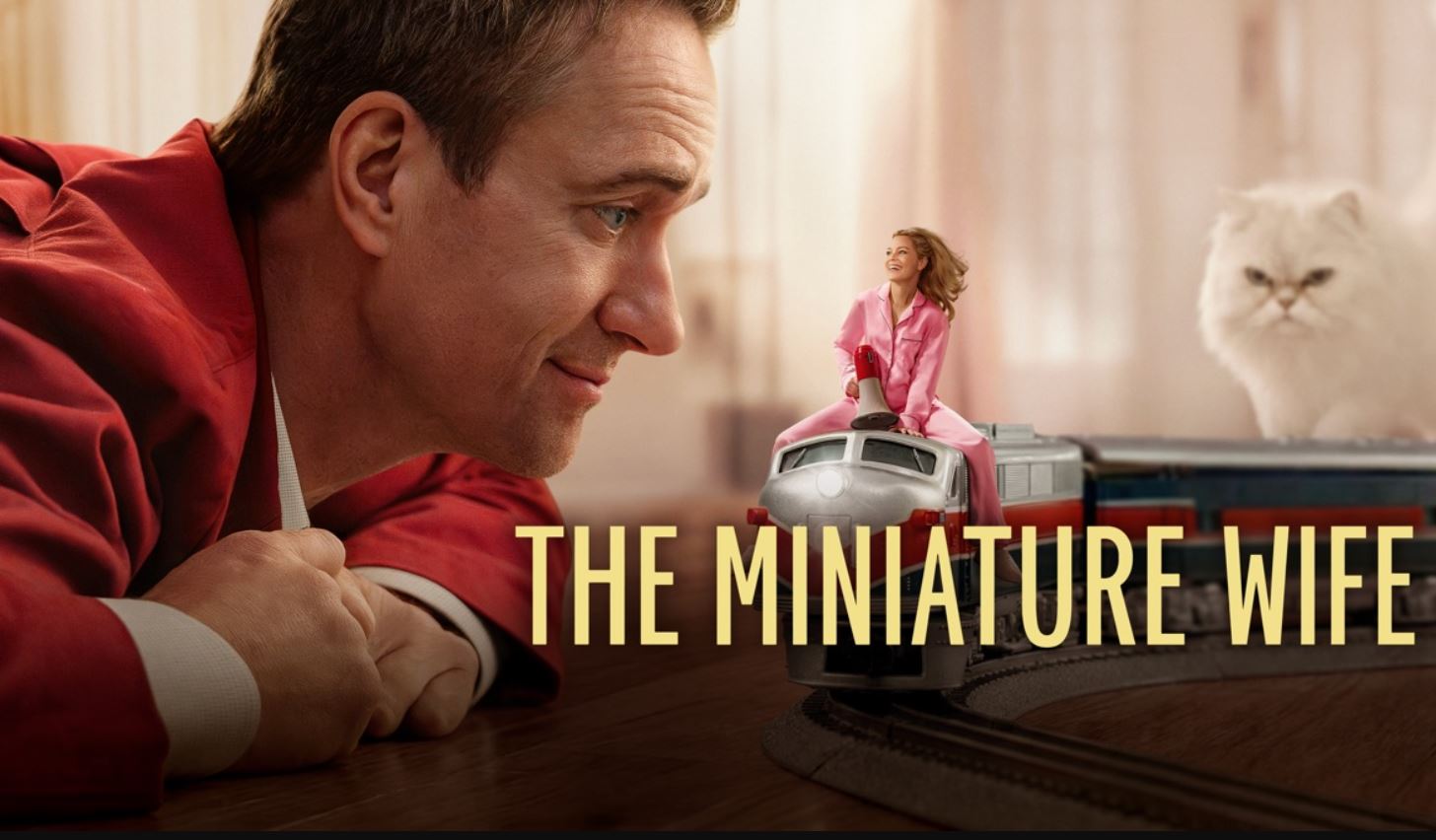 مسلسل The Miniature Wife الموسم الاول الحلقة 1 مترجمة