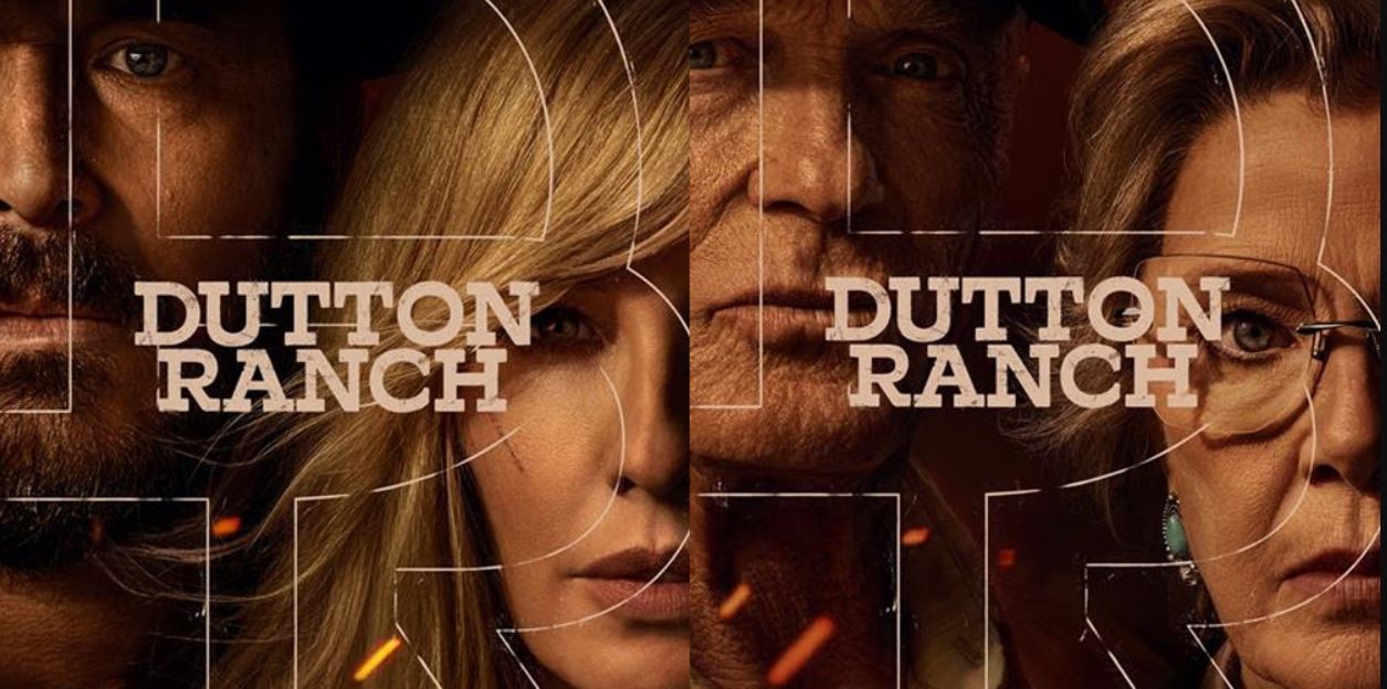 مسلسل Dutton Ranch الموسم الاول الحلقة 10 مترجمة