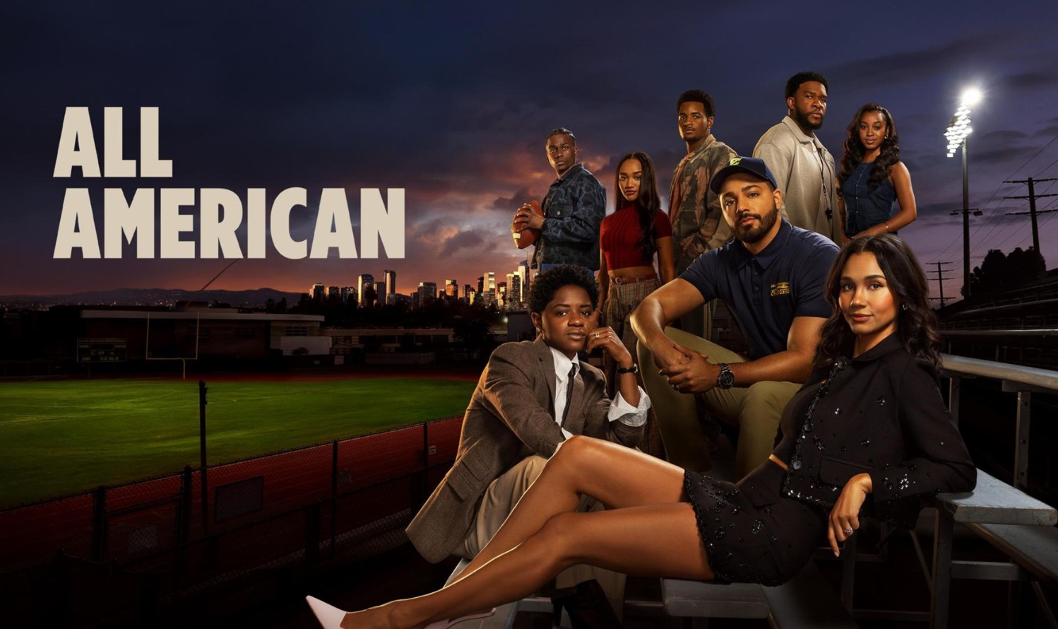 مسلسل All American الموسم الثامن الحلقة 8 مترجمة