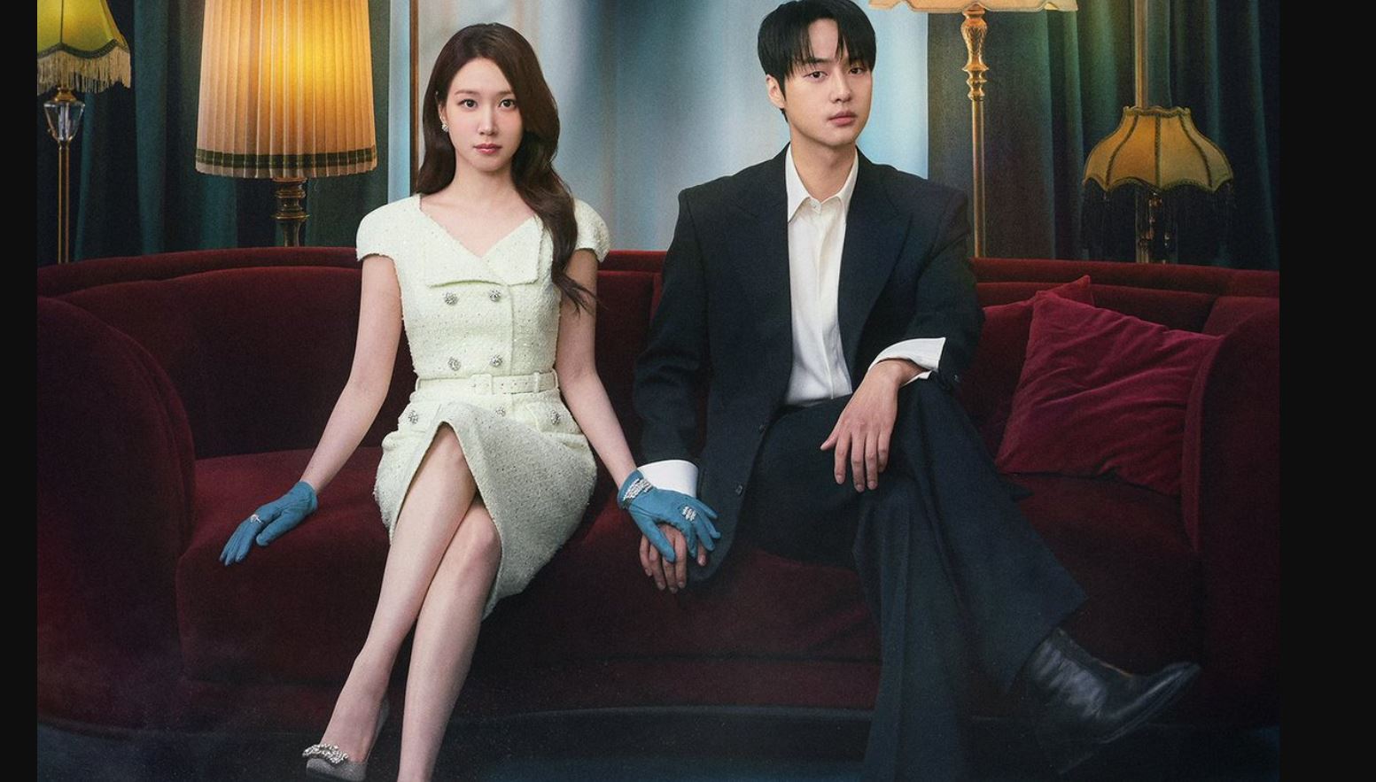 مسلسل قصة حب مرعبة Spooky in Love الحلقة 10 مترجمة