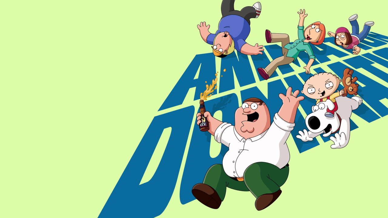 مسلسل Family Guy الموسم 24 الحلقة 14 مترجمة