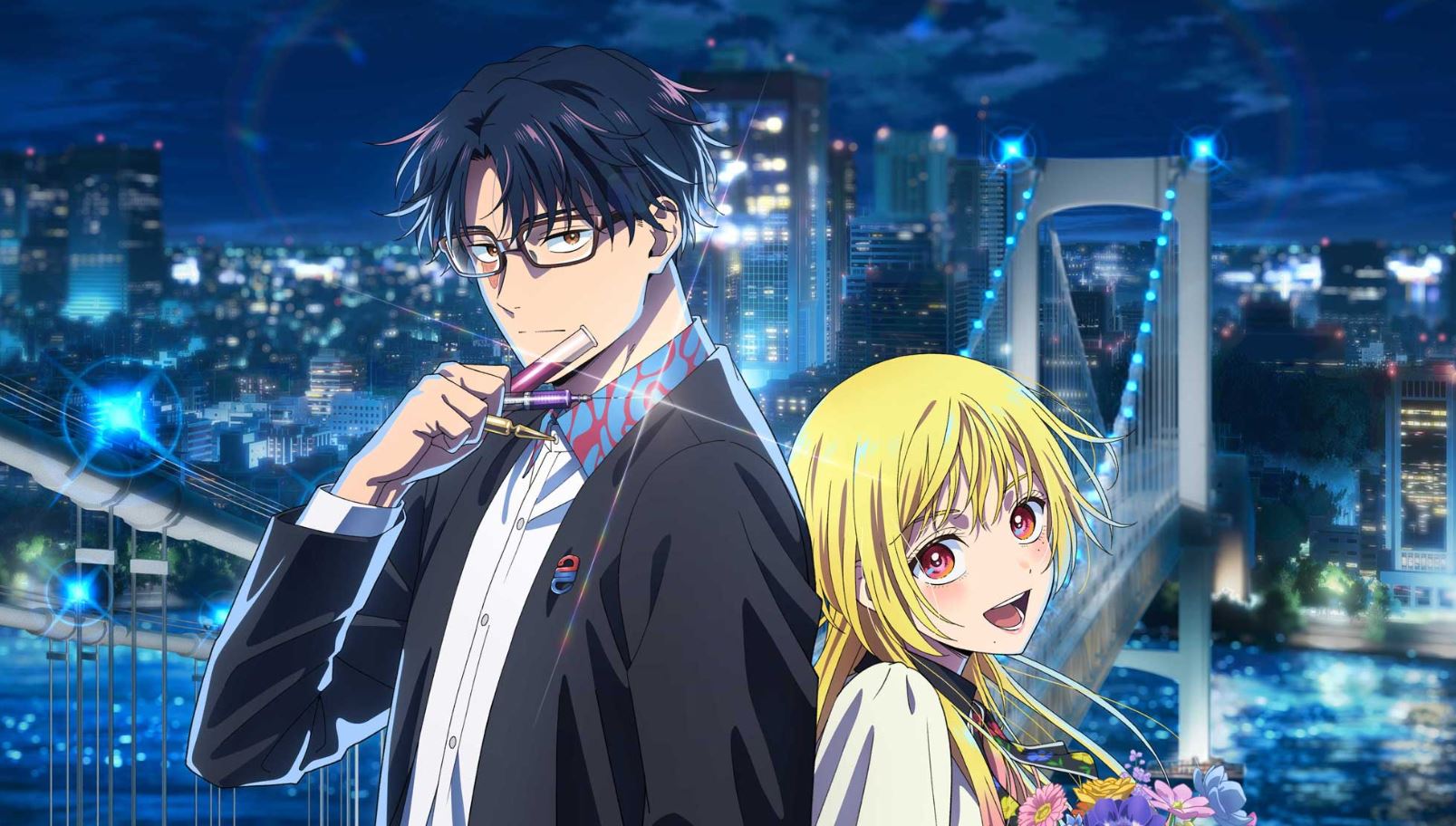 انمي Marriagetoxin الحلقة 13 مترجمة