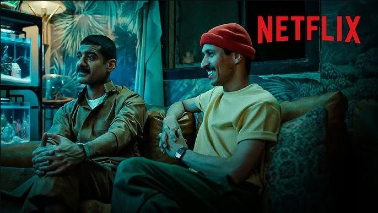 فيلم رهين 2025