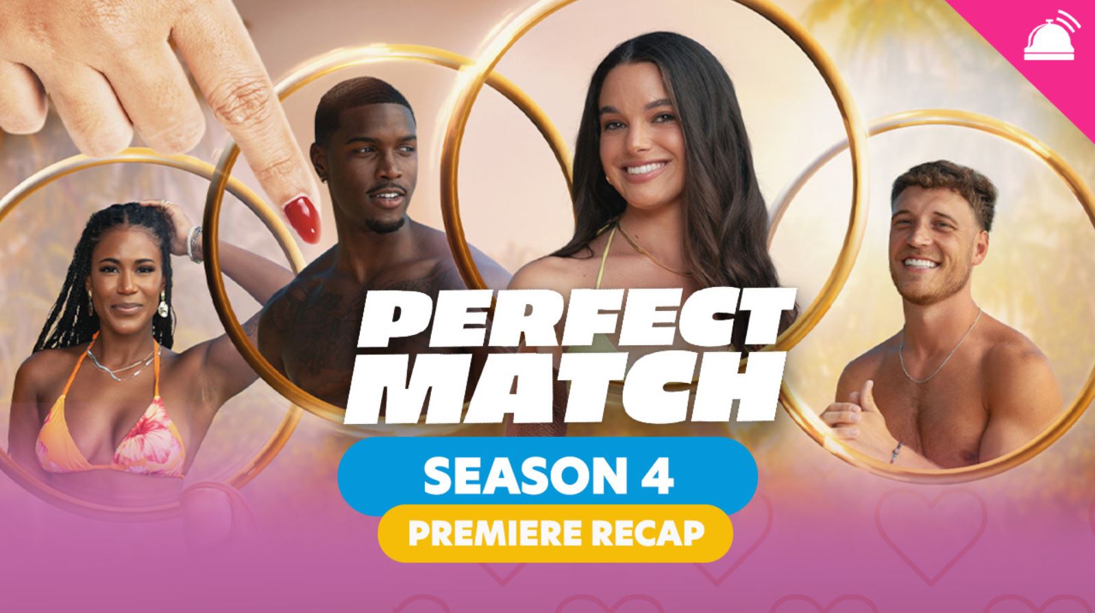 برنامج Perfect Match الموسم الرابع الحلقة 2 مترجمة
