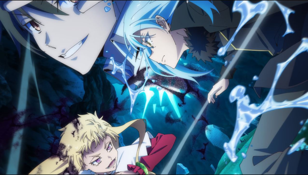 انمي Tensura Slime الموسم الرابع مترجم