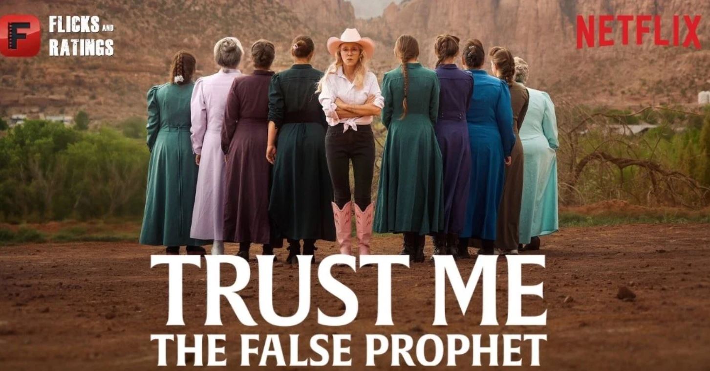 مسلسل Trust Me The False Prophet الحلقة 4 مترجمة - الاخيرة