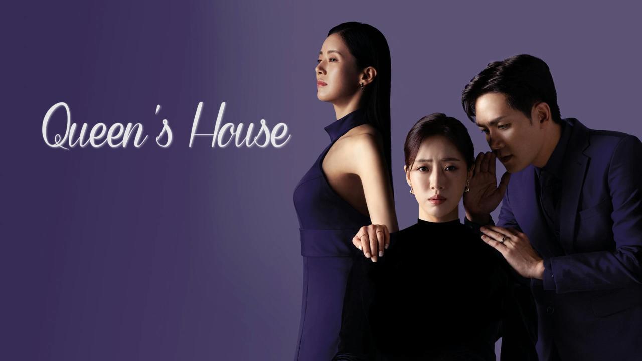 مسلسل Queen's House الحلقة 81 الحادية والثمانون مترجمة