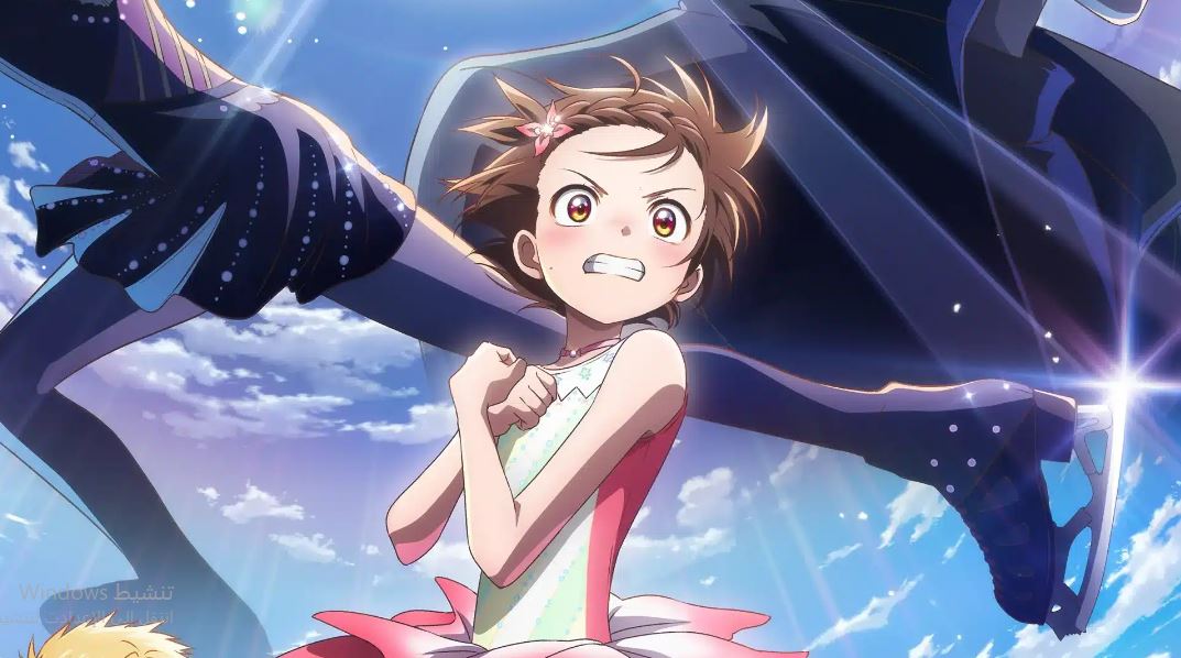 انمي Medalist الموسم الثاني مترجم