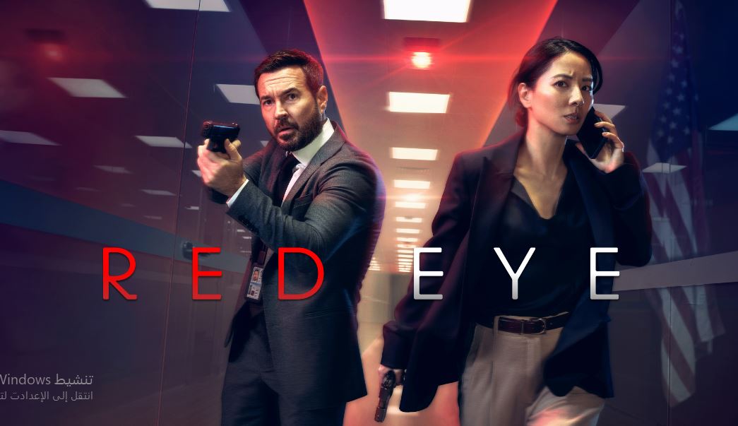 مسلسل Red Eye الموسم الثاني مترجم