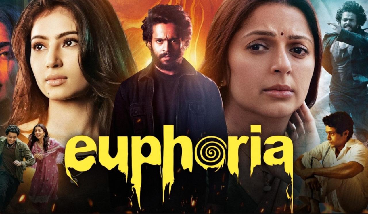 فيلم Euphoria 2026 مترجم
