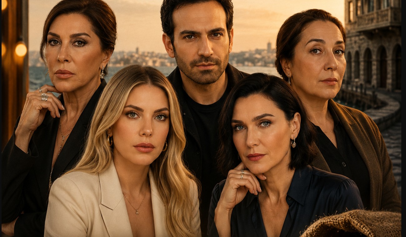 مسلسل قهوة مالحة الحلقة 2 مترجمة