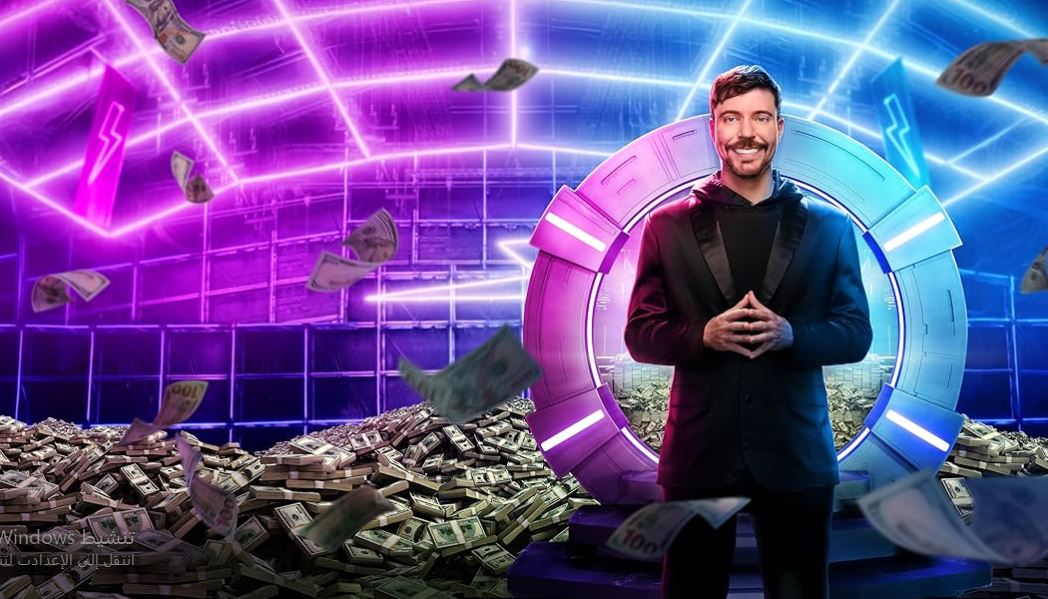 مسلسل Beast Games الموسم الثاني مترجم