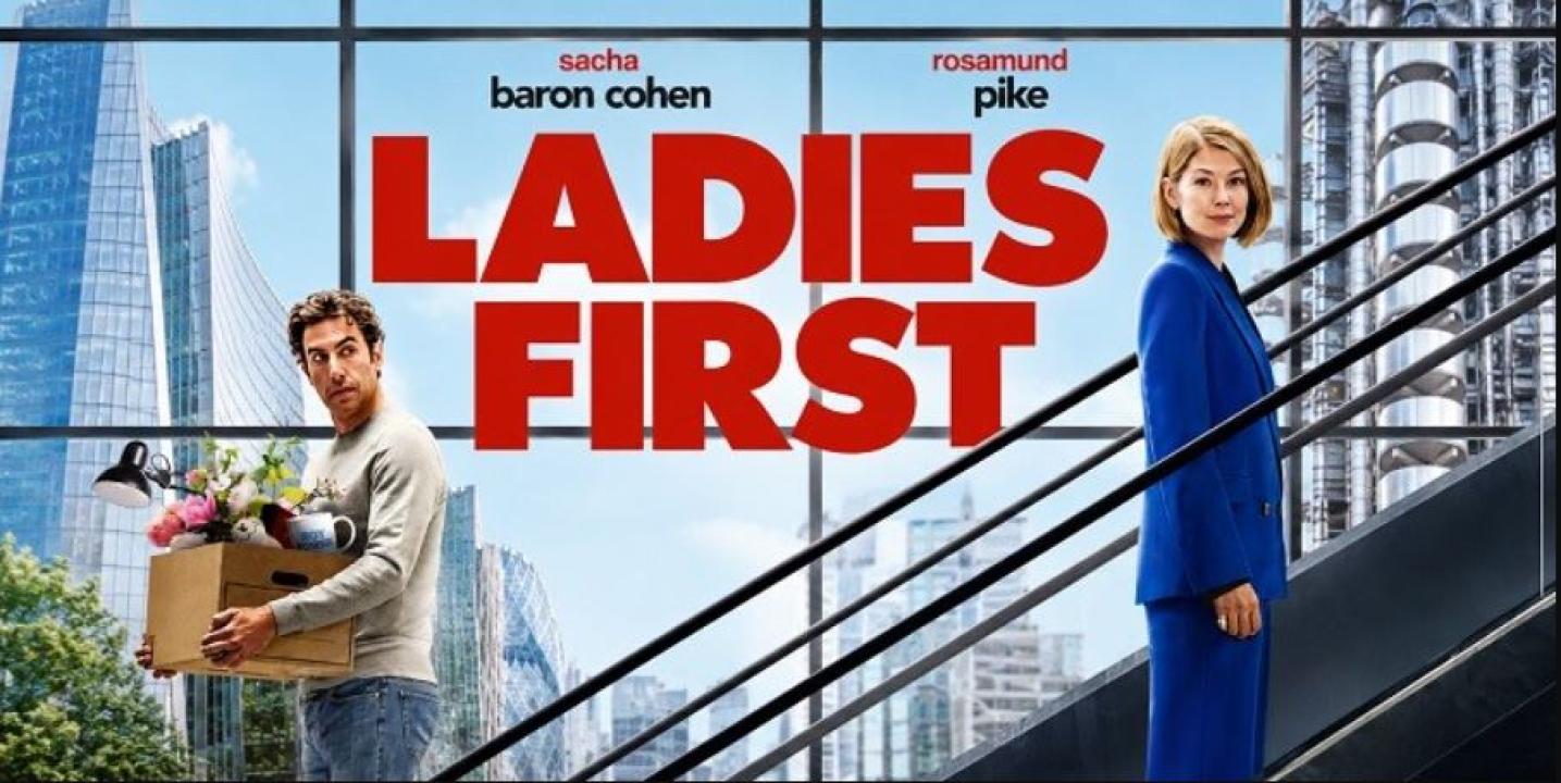 فيلم Ladies First 2026 مترجم