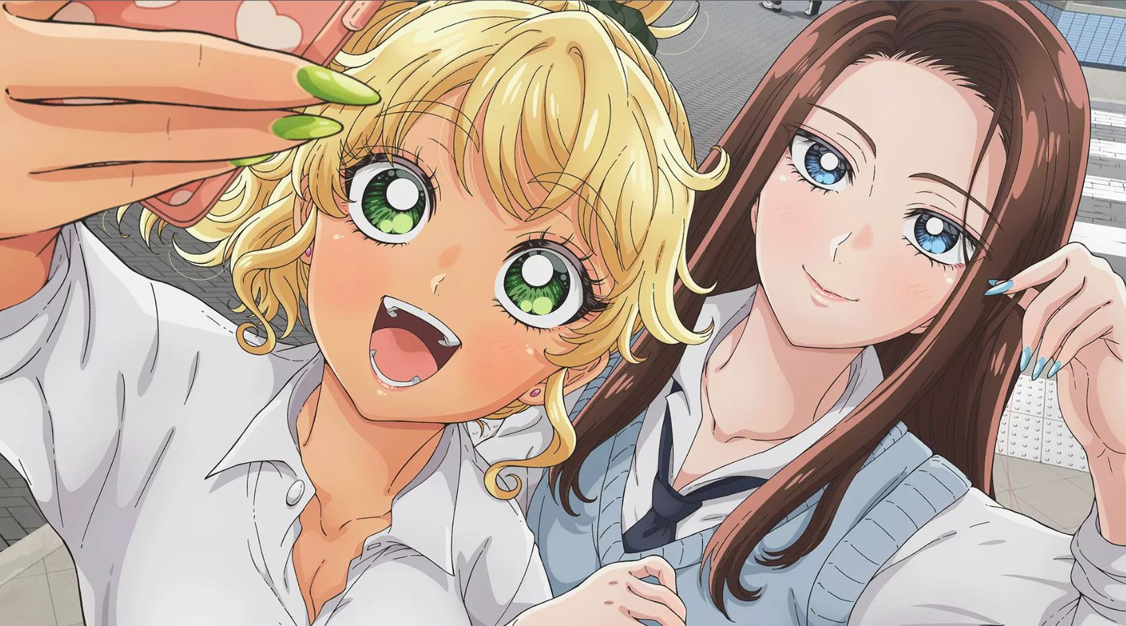 انمي OtaGal الحلقة 10 مترجمة